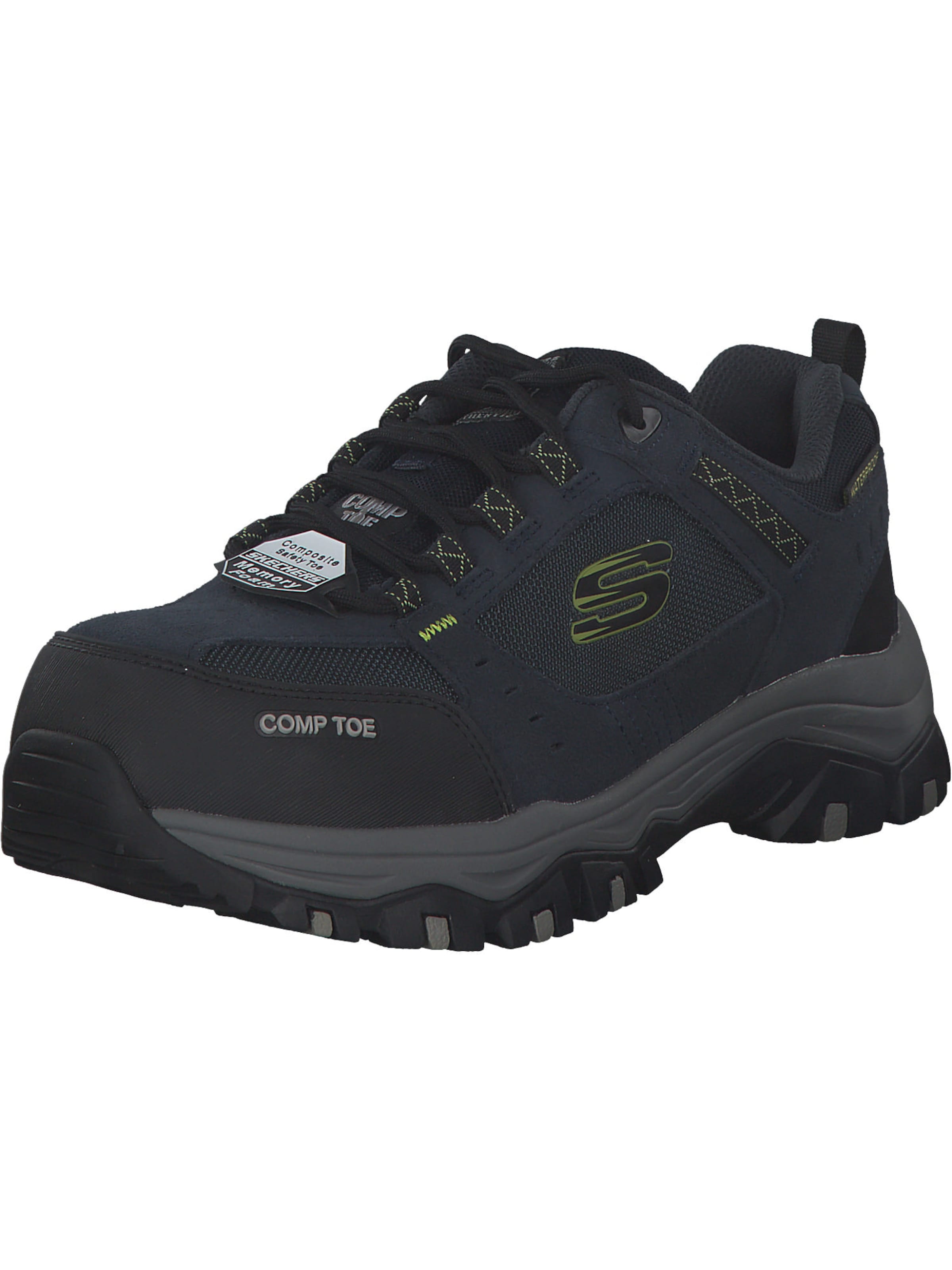 Skechers work outlet flats