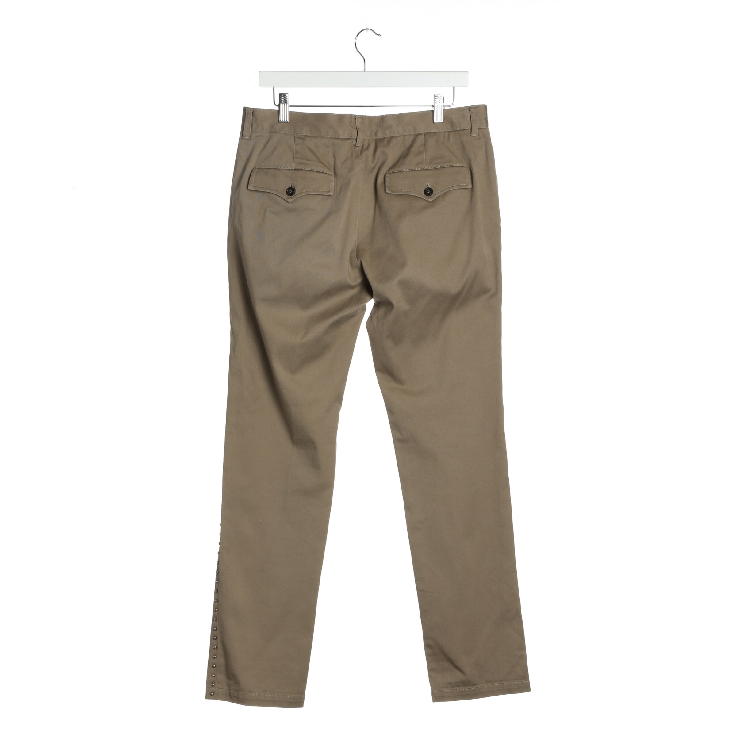 Just Cavalli Pants in 48 in Brown