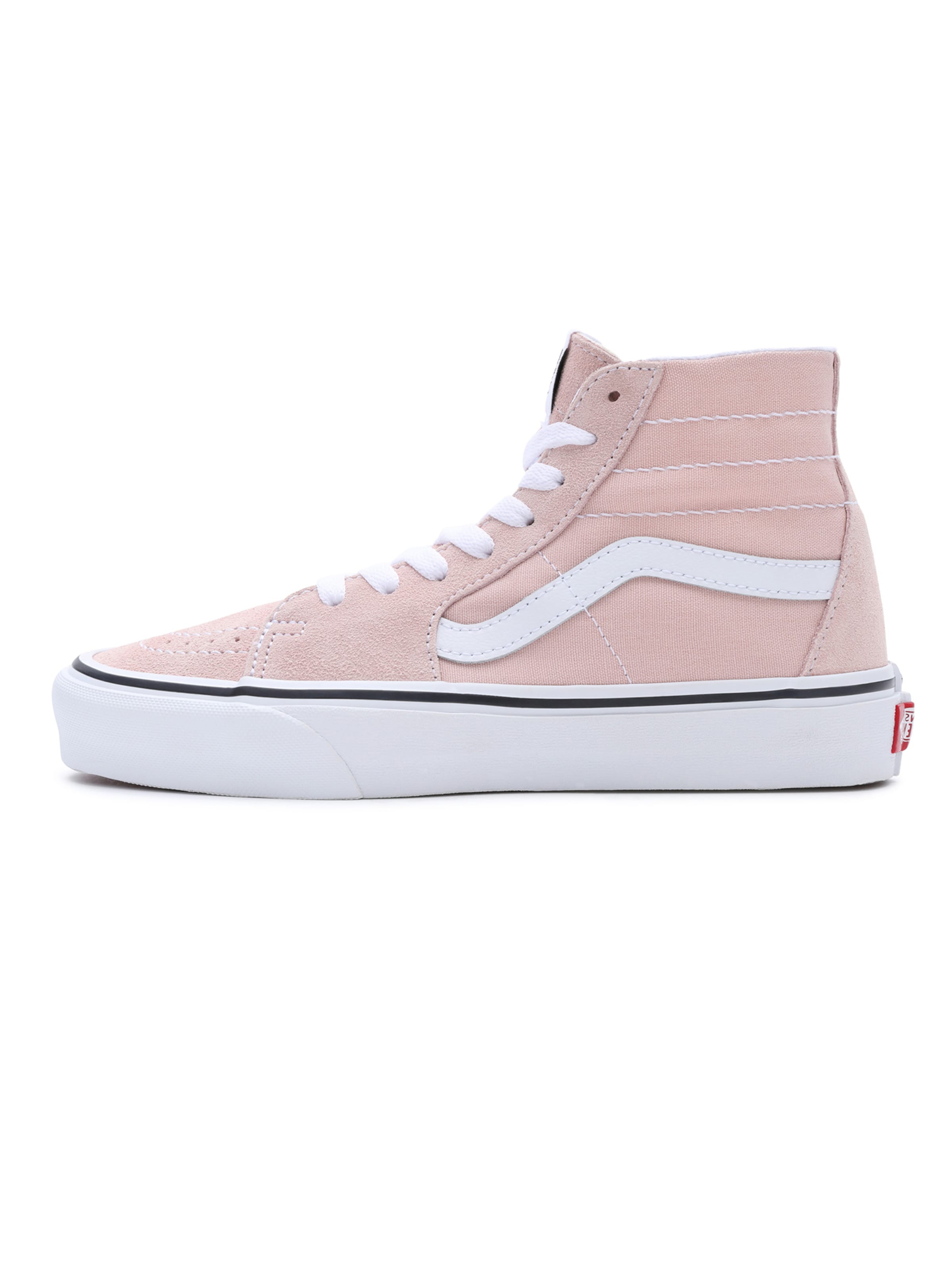 Zapatillas deportivas altas rosa para mujeres Comprar online