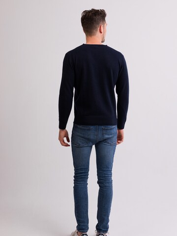 Pullover di CASH-MERE.CH in blu