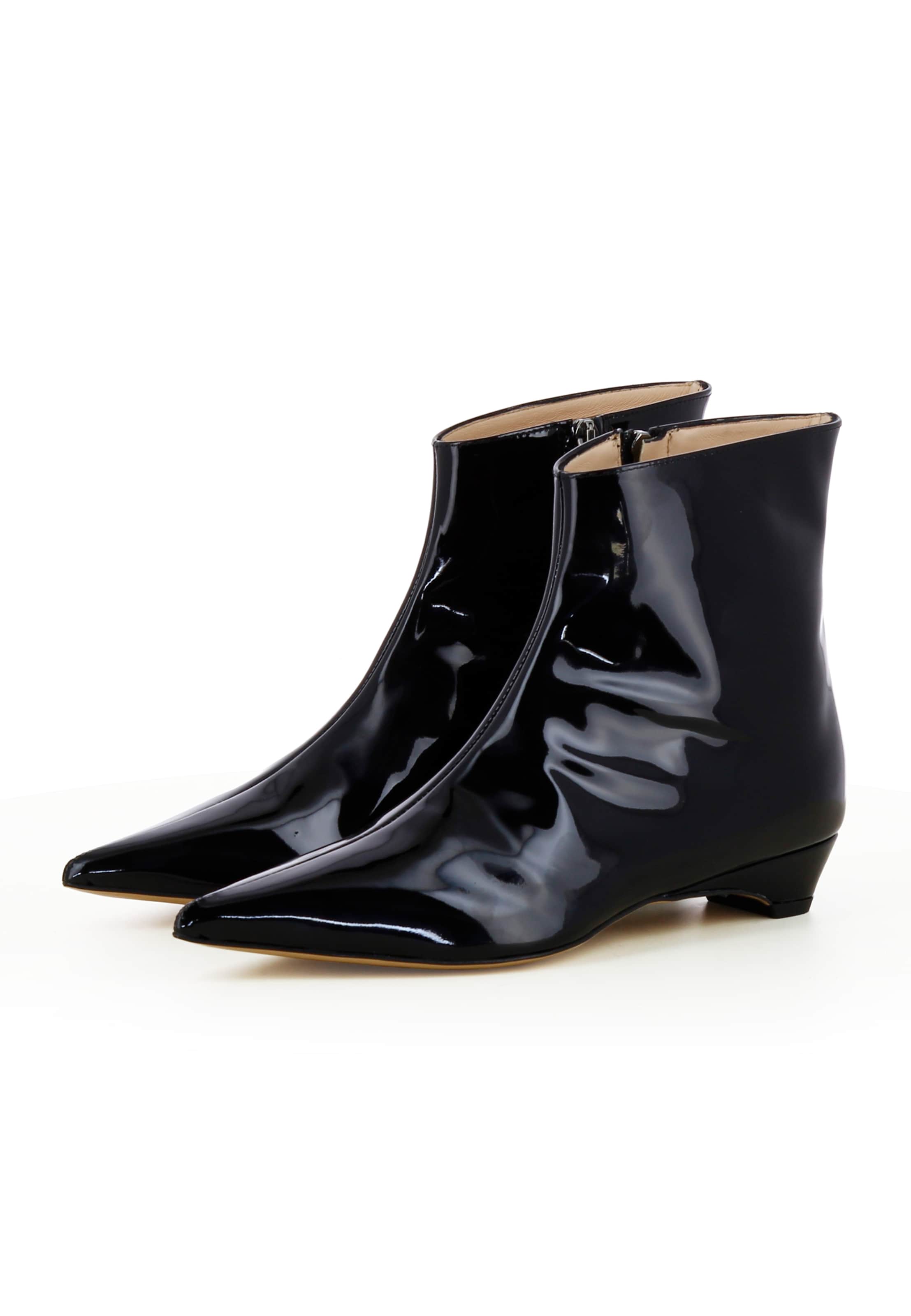 Bottines EVITA en noir