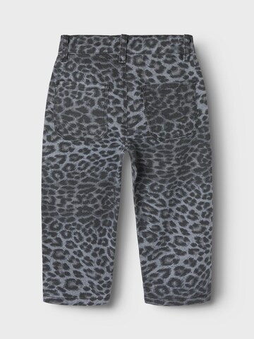 Regular Pantalon NAME IT en gris