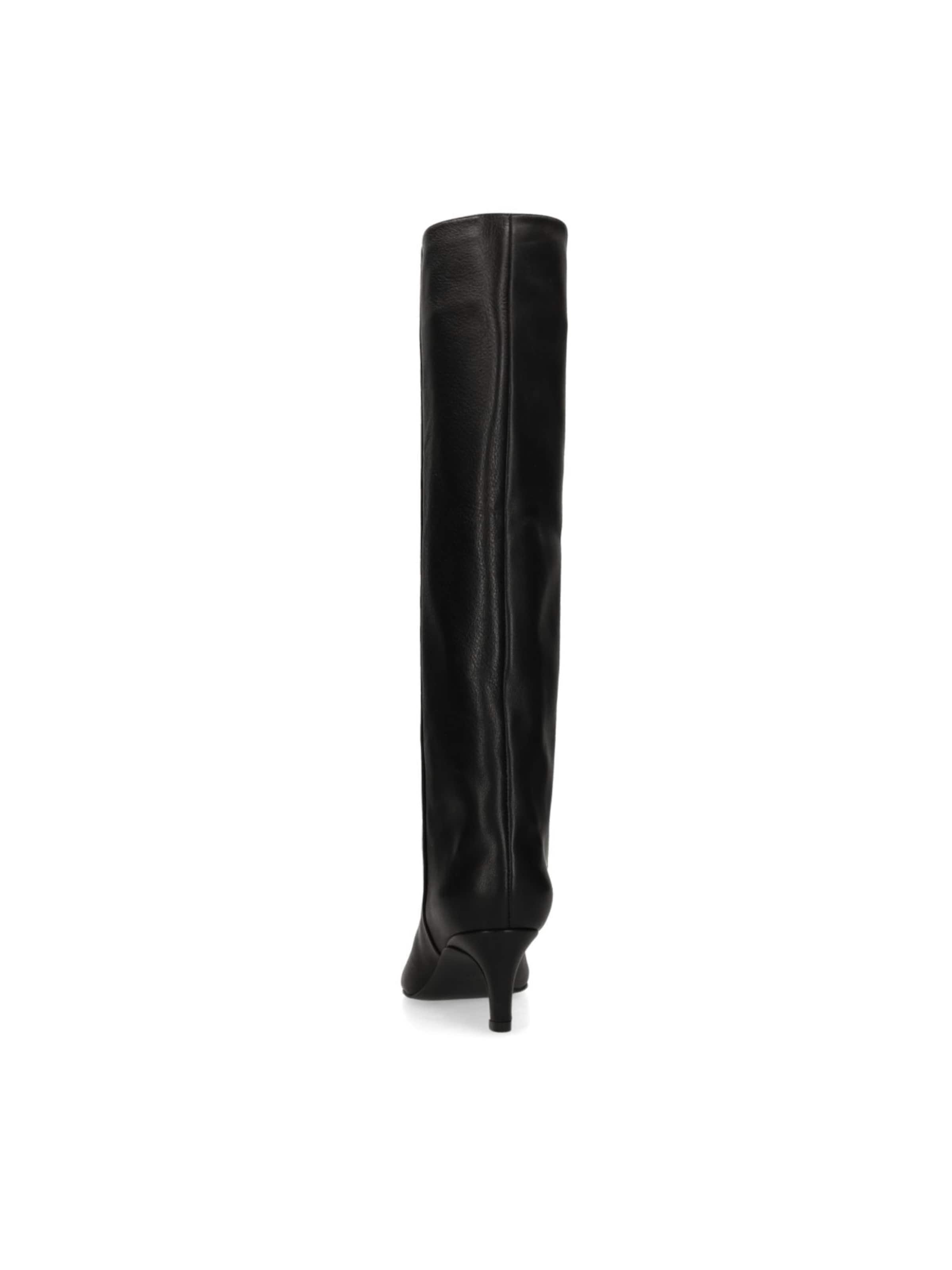 Bottes SACHA en noir