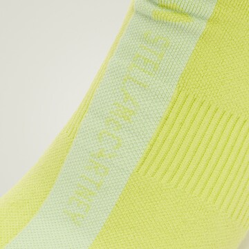 ADIDAS BY STELLA MCCARTNEY Sports socks in Yellow