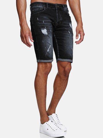 Reslad Regular Jeans 'RS2086' in Schwarz