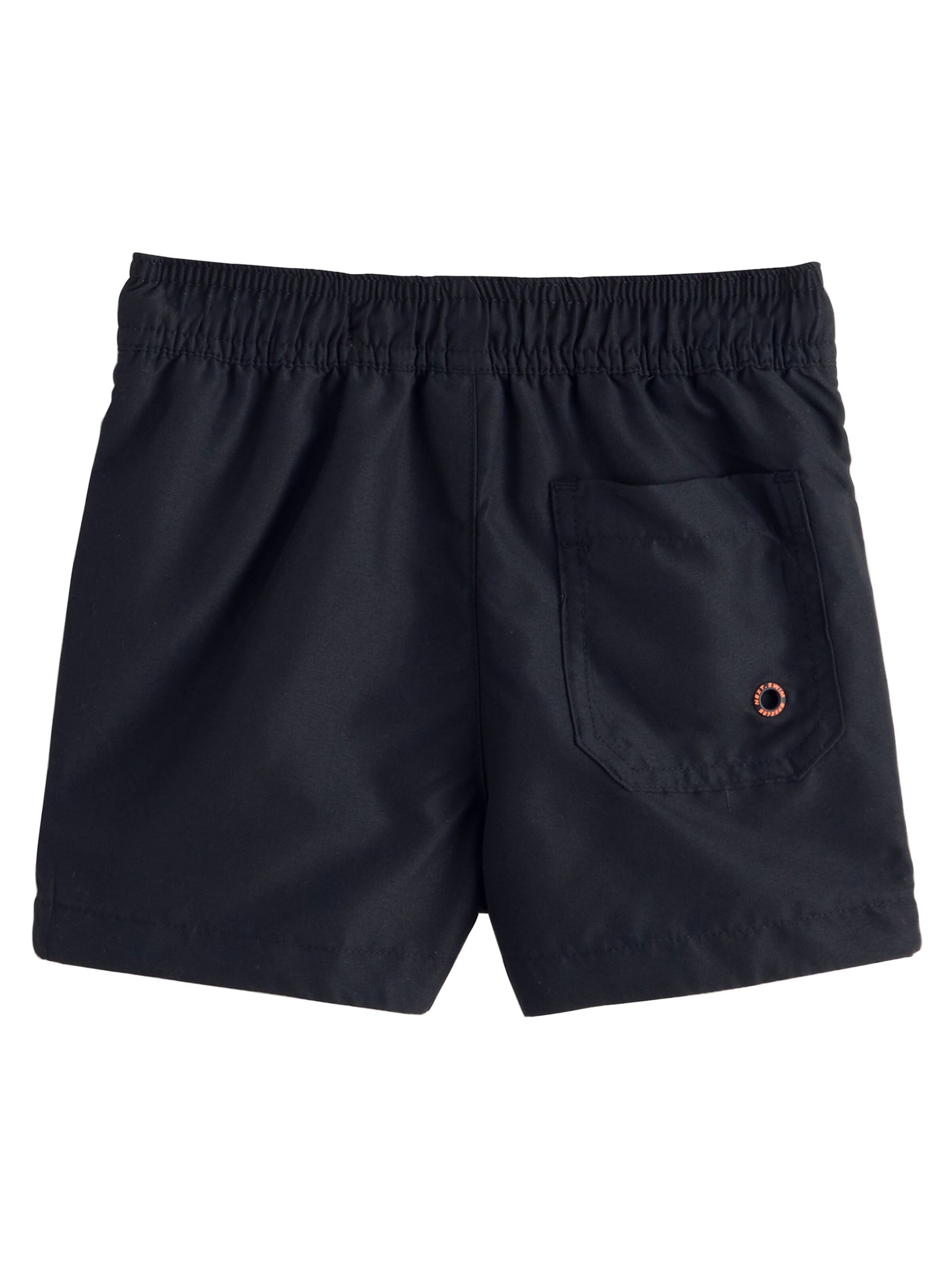 Șorturi de baie de la Next pe negru