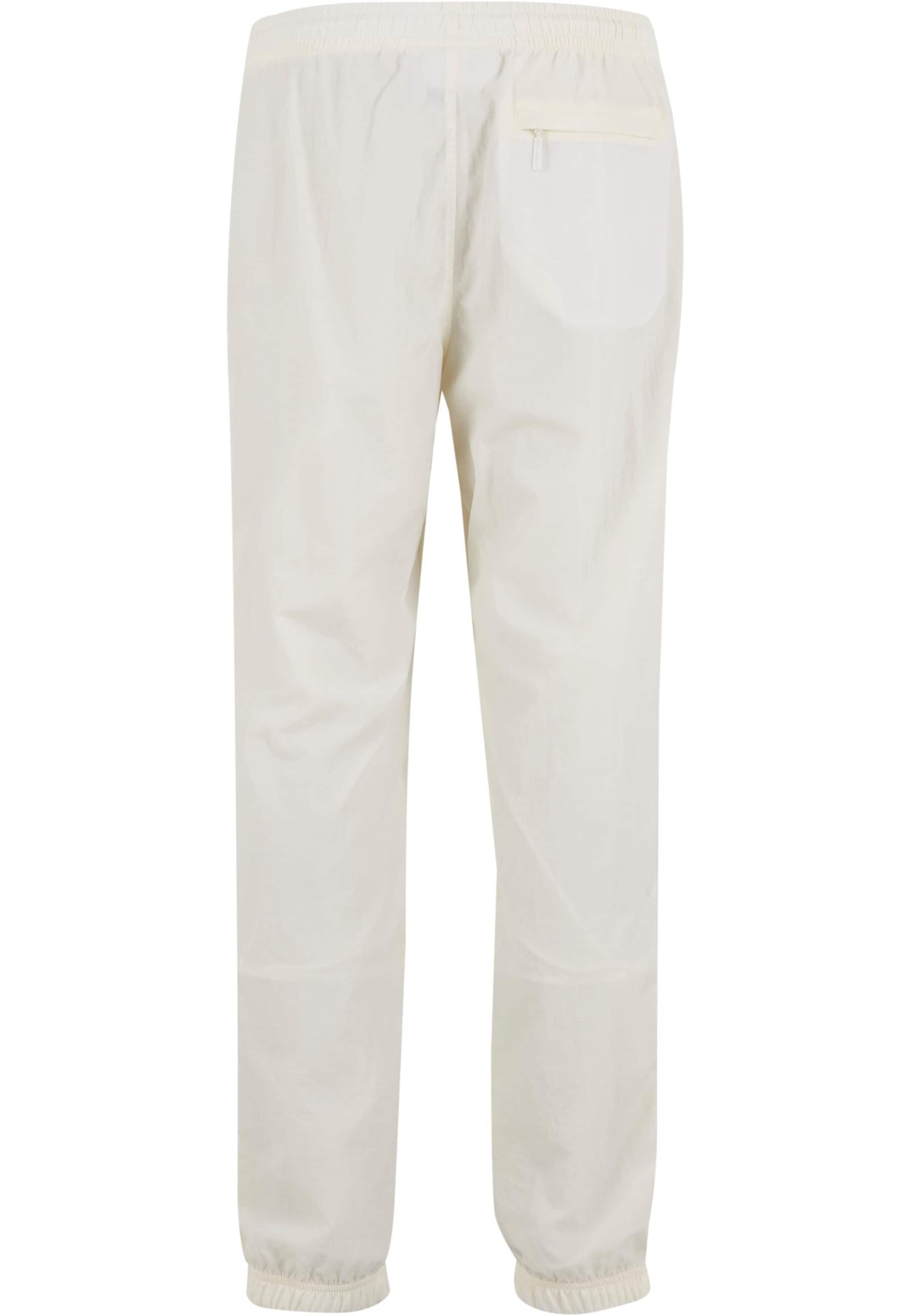 Sergio Tacchini Конический (Tapered) Штаны 'Nayla' в Белый