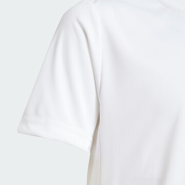 ADIDAS PERFORMANCE Performance shirt in White