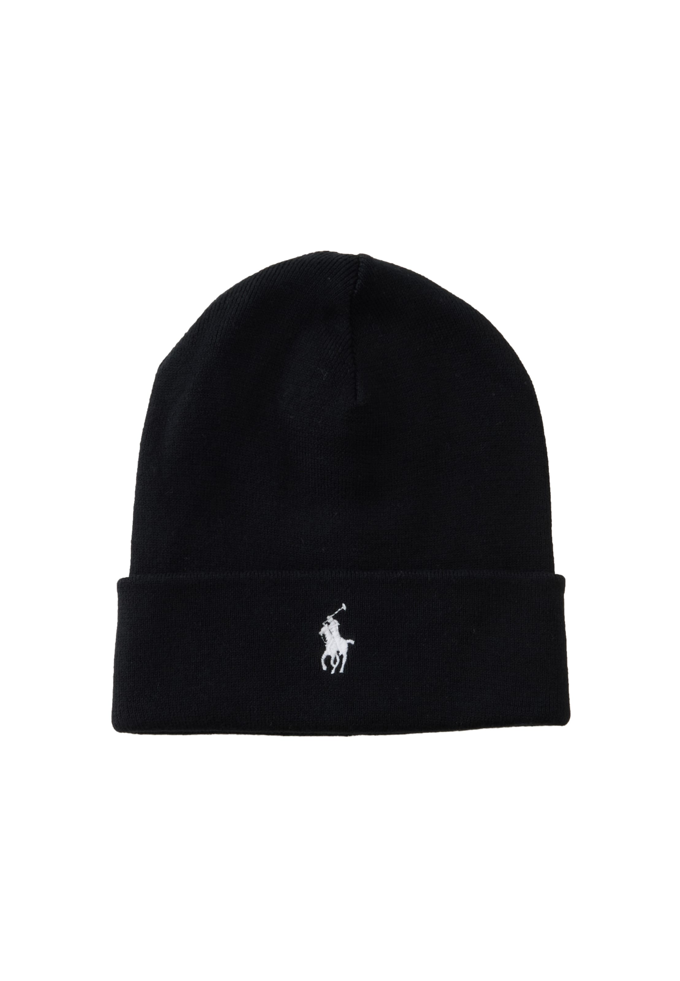 Polo Ralph Lauren Beanie in 55-60 in Black, Item view