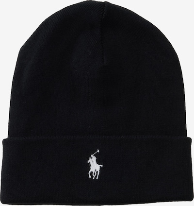 55-60 dydžio Megzta kepurė iš Polo Ralph Lauren, spalva – juoda, Prekių apžvalga