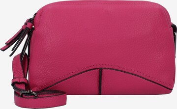 GABOR Crossbody Bag 'Lania' in Pink: front