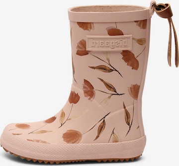 Bottes en caoutchouc BISGAARD en rose