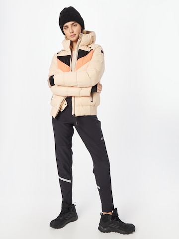 BRUNOTTI Sports jacket 'Snowbird' in Beige