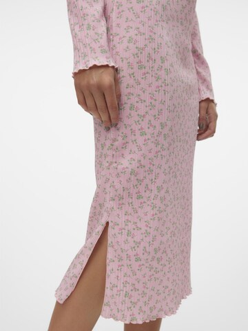 VERO MODA Kjole 'JULIA' i pink