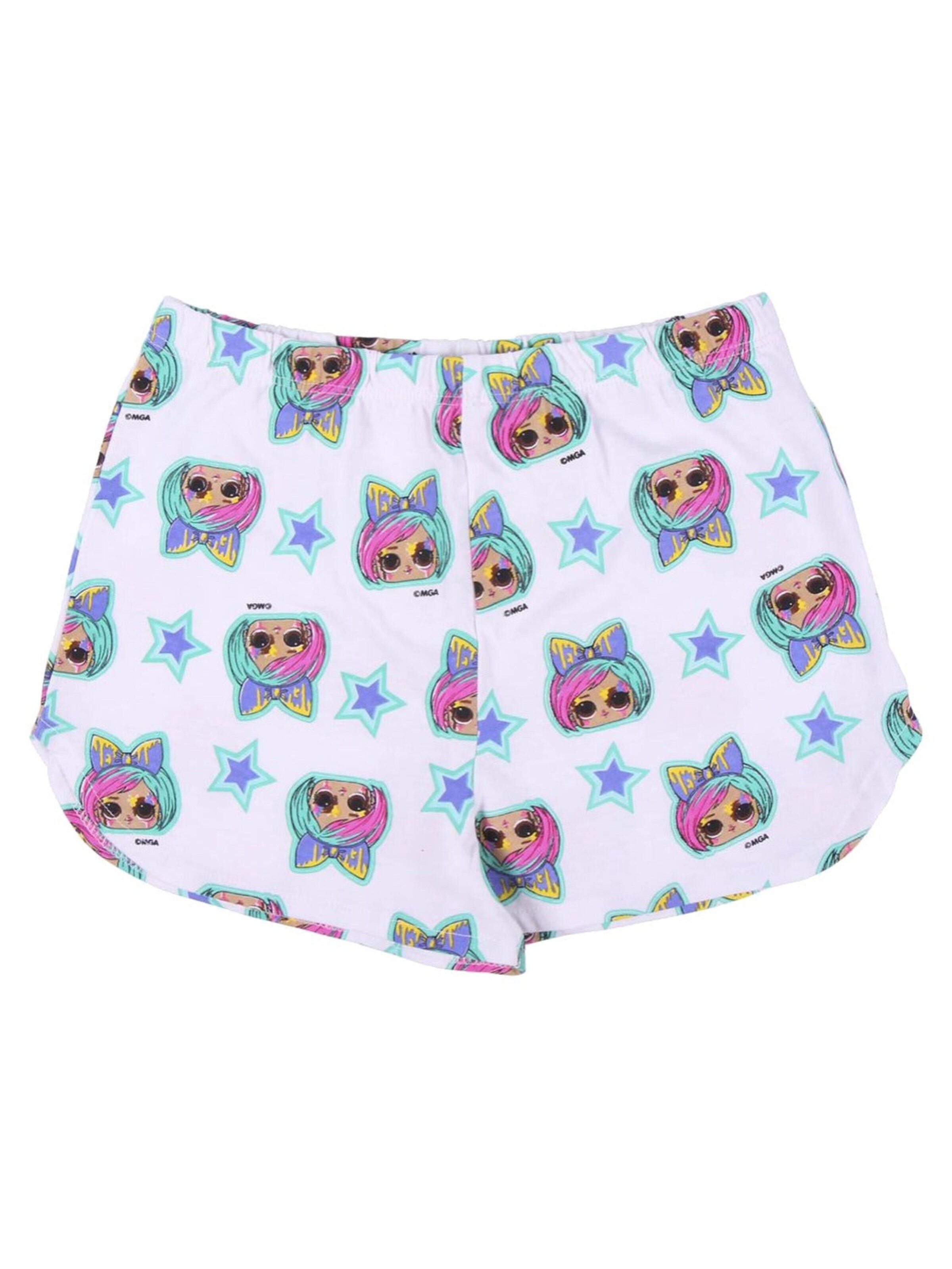 L.O.L Surprise! Nachtkledij 'LOL Surprise Shortama 'Be Creative' Meisjes' in Roze