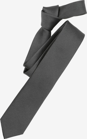 VENTI Tie in Black: front