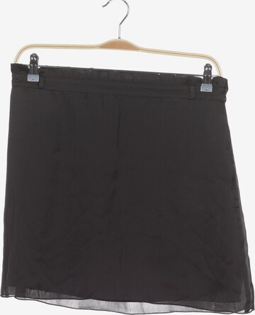 zero Skirt in XL in Black: front