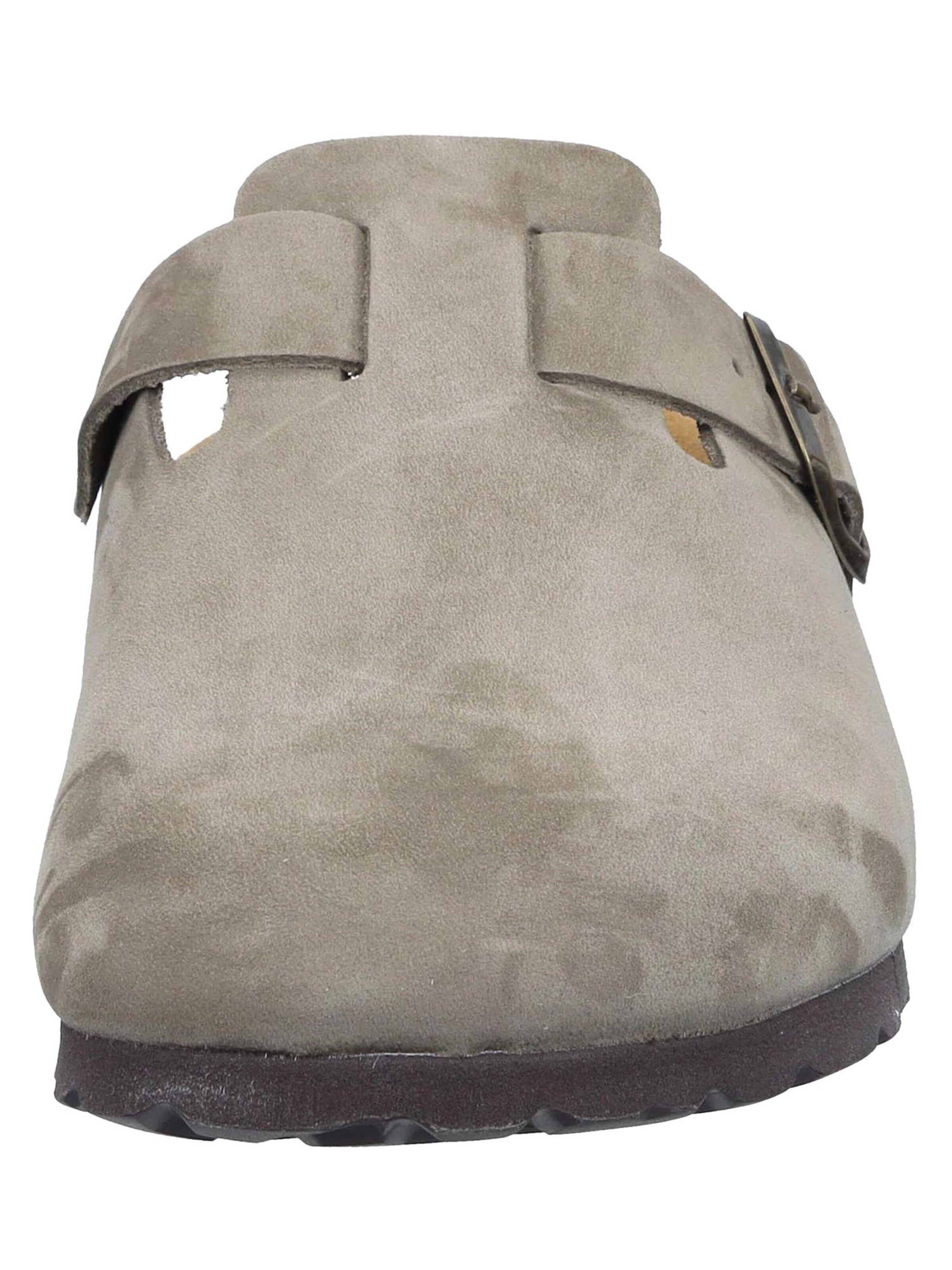 Sabots 'Nerpio' DR. BRINKMANN en gris