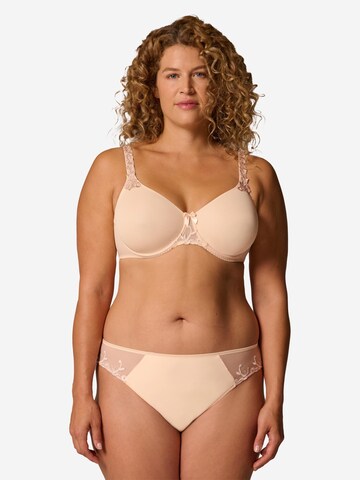 Simone Perele Bra 'Andora' in Beige