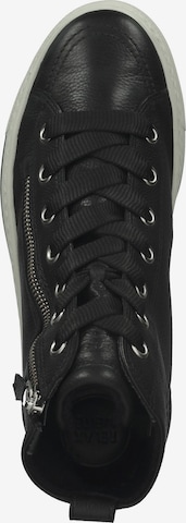 Paul Green High-Top Sneakers in Black