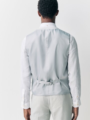 Next Suit vest in Beige