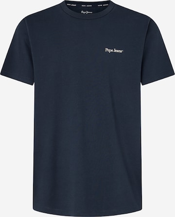 Pepe Jeans Maglietta ALCOTT in Bianco ABOUT YOU