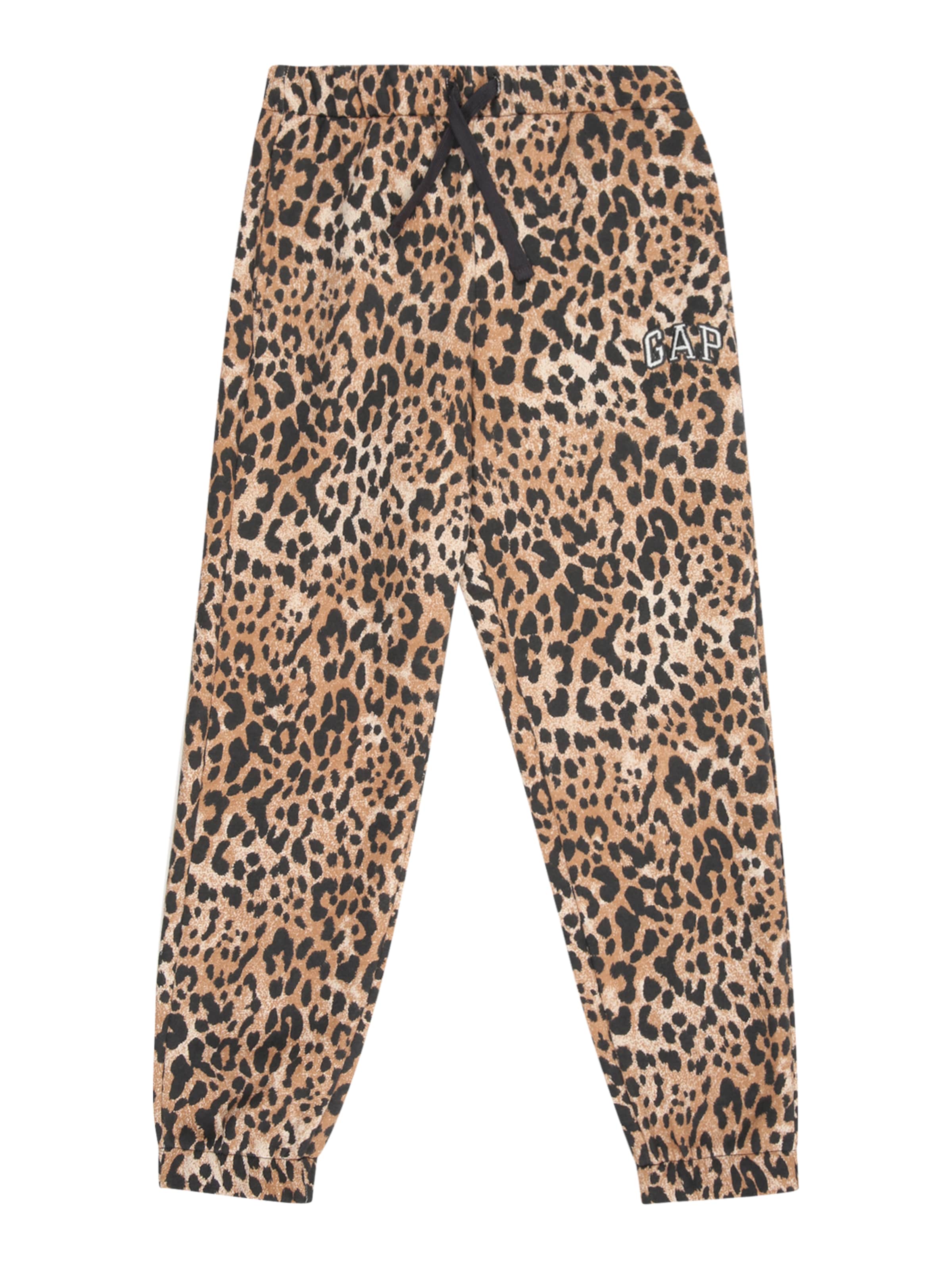 GAP Конический (Tapered) Штаны 'HERITAGE' в Бежевый: спереди