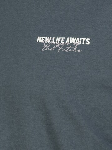 Sublevel Shirt in Blue