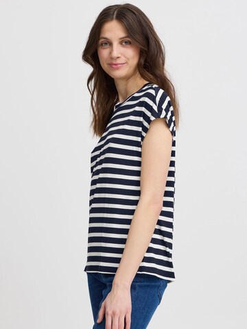 Fransa - Camiseta ' FRCANO TEE 1 ' en azul