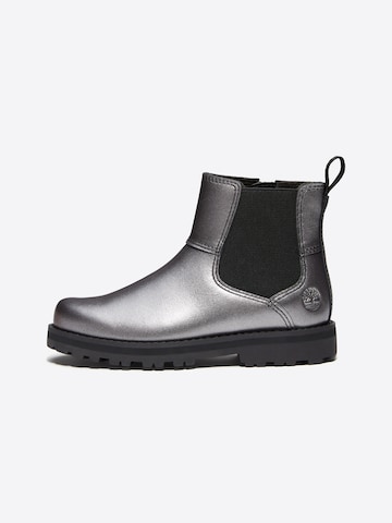 TIMBERLAND Stövel i silver