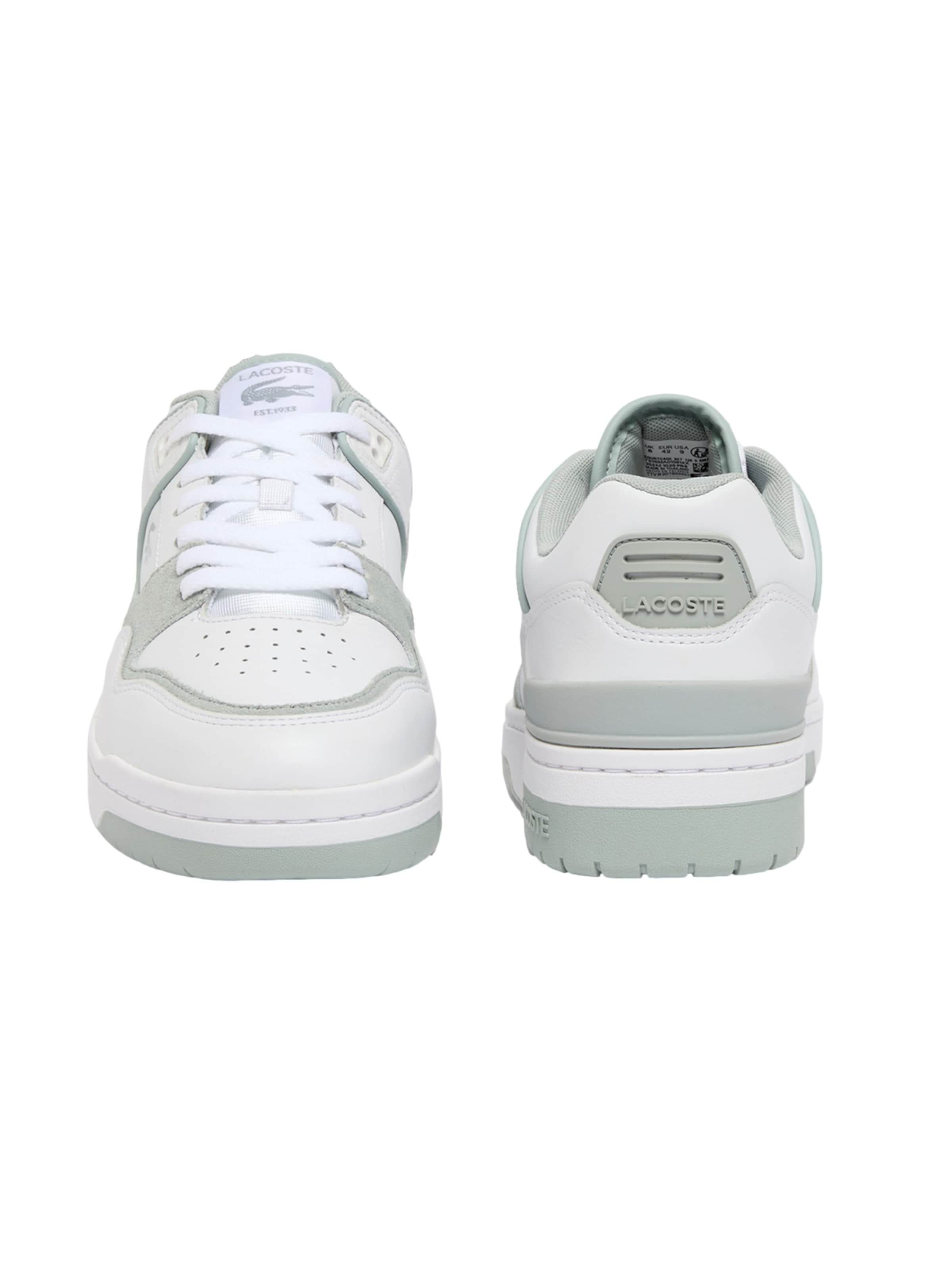 LACOSTE Sneakers laag 'Courtcage Set' in Wit