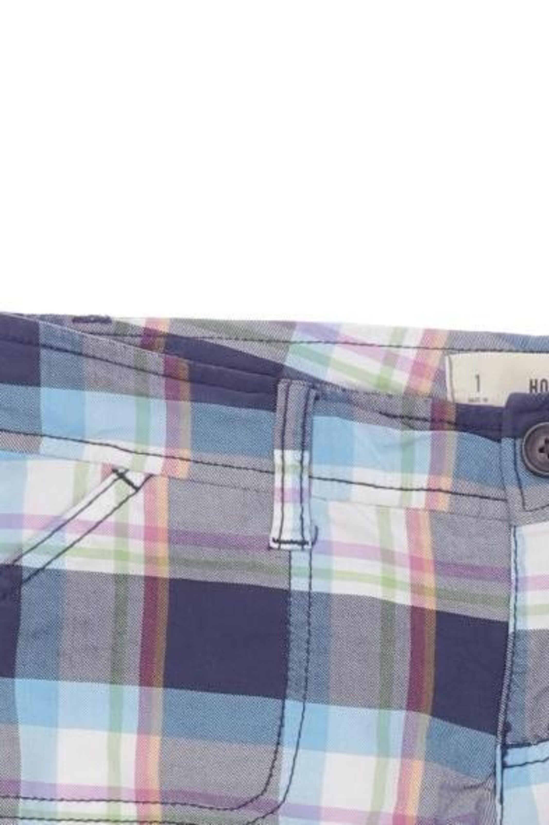 HOLLISTER Shorts in XS in Blue