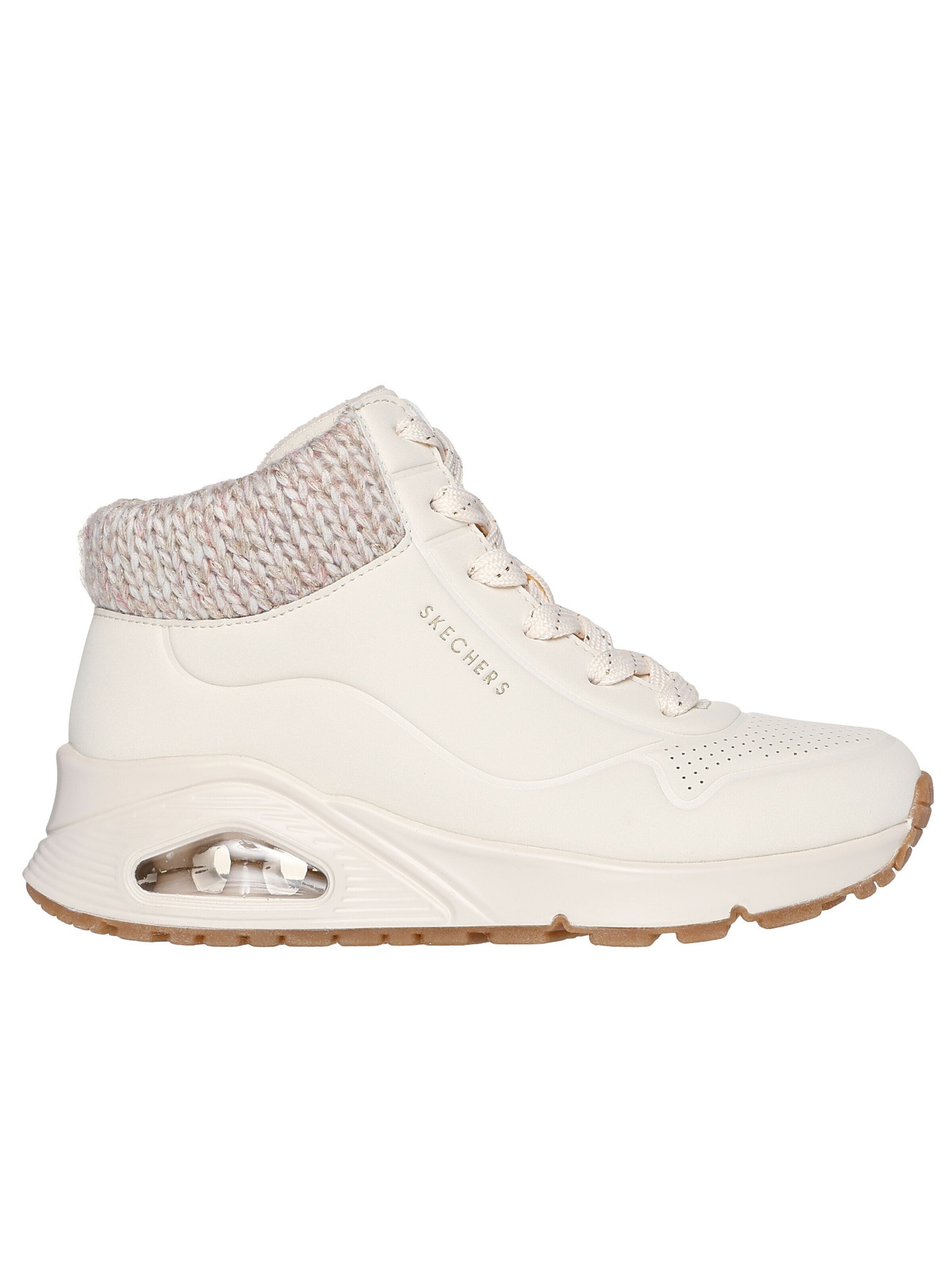 Cizme 'Ghete copii fete UNO GEN1 DARLING DAZE 310566L-BLACK-27' de la ROCA SHOES pe bej