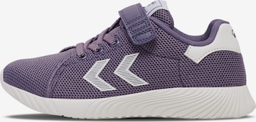 Hummel Sneakers 'Breaker' i lilla: forside