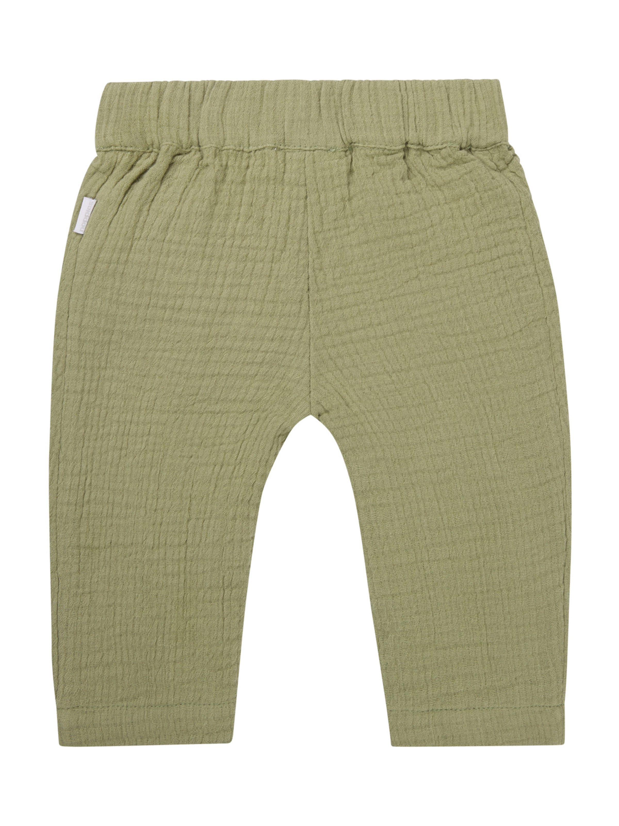 Noppies Обычный Штаны в Зеленый