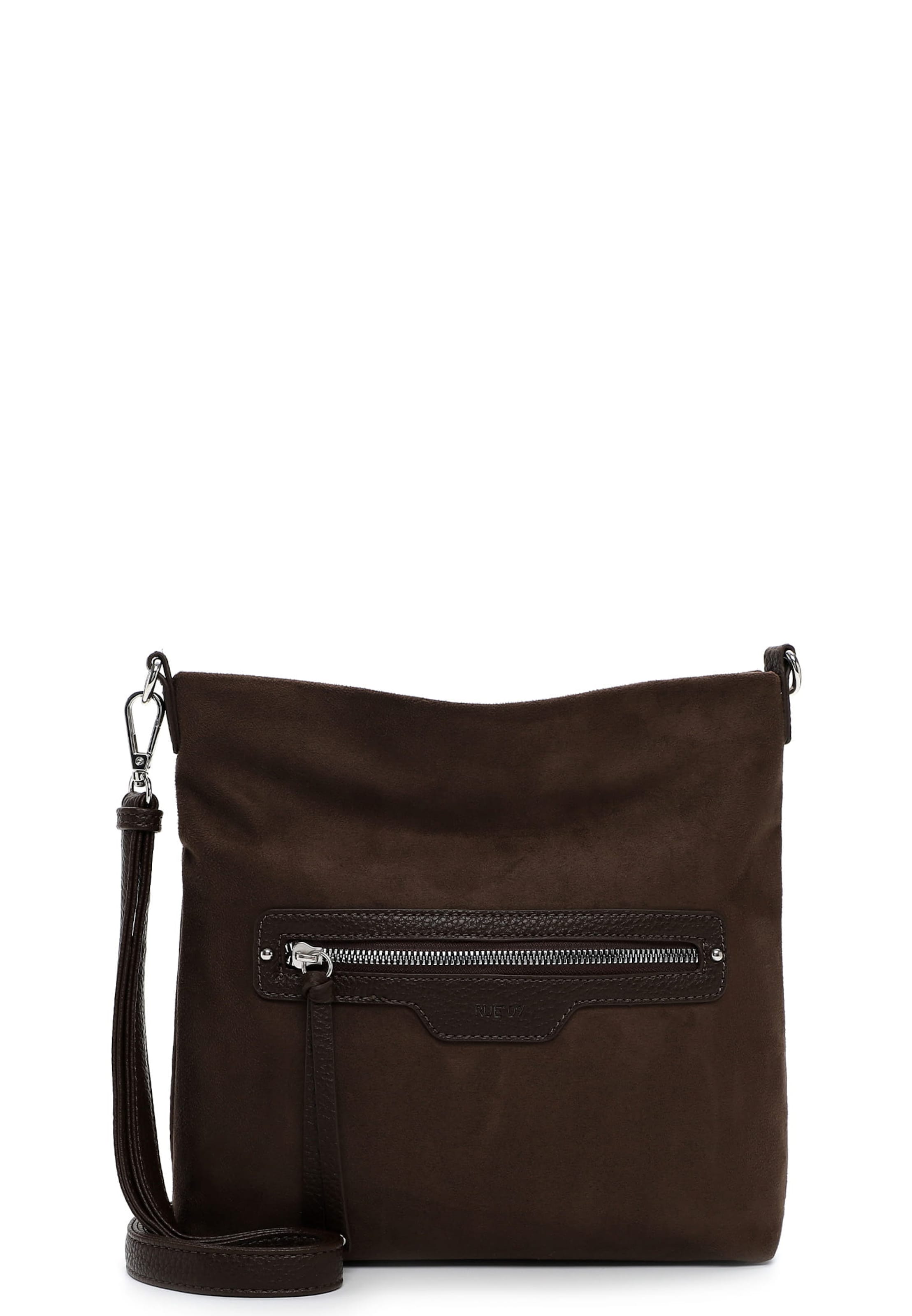 Borsa a tracolla 'Drancy RUE 09' di Emily & Noah in marrone: frontale