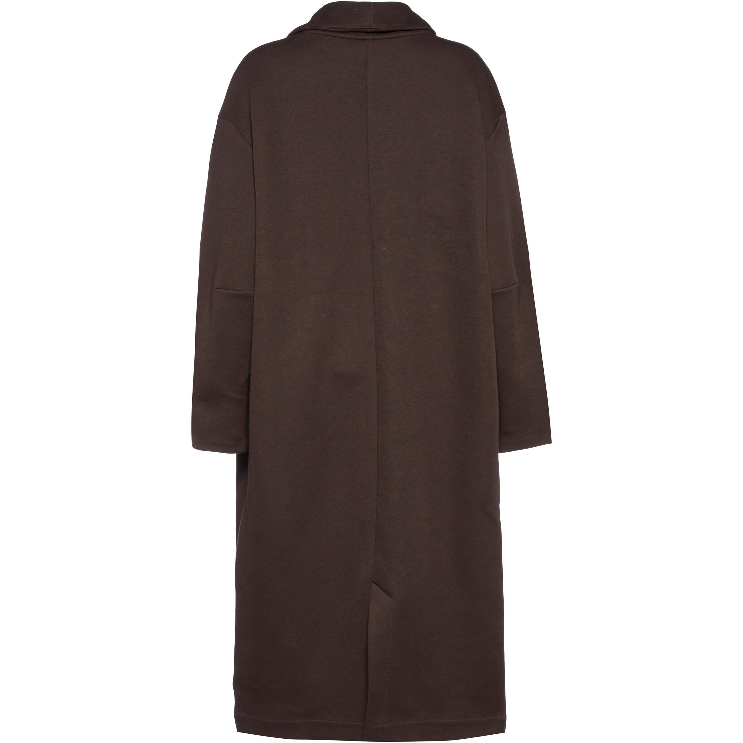 Nike Sportswear Funktionsmantel 'Tech Fleece' in Braun