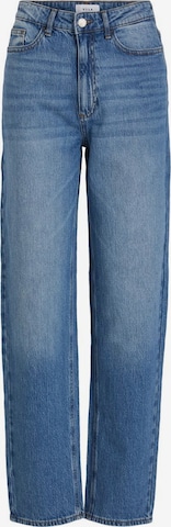 Loosefit Jeans di VILA in blu: frontale