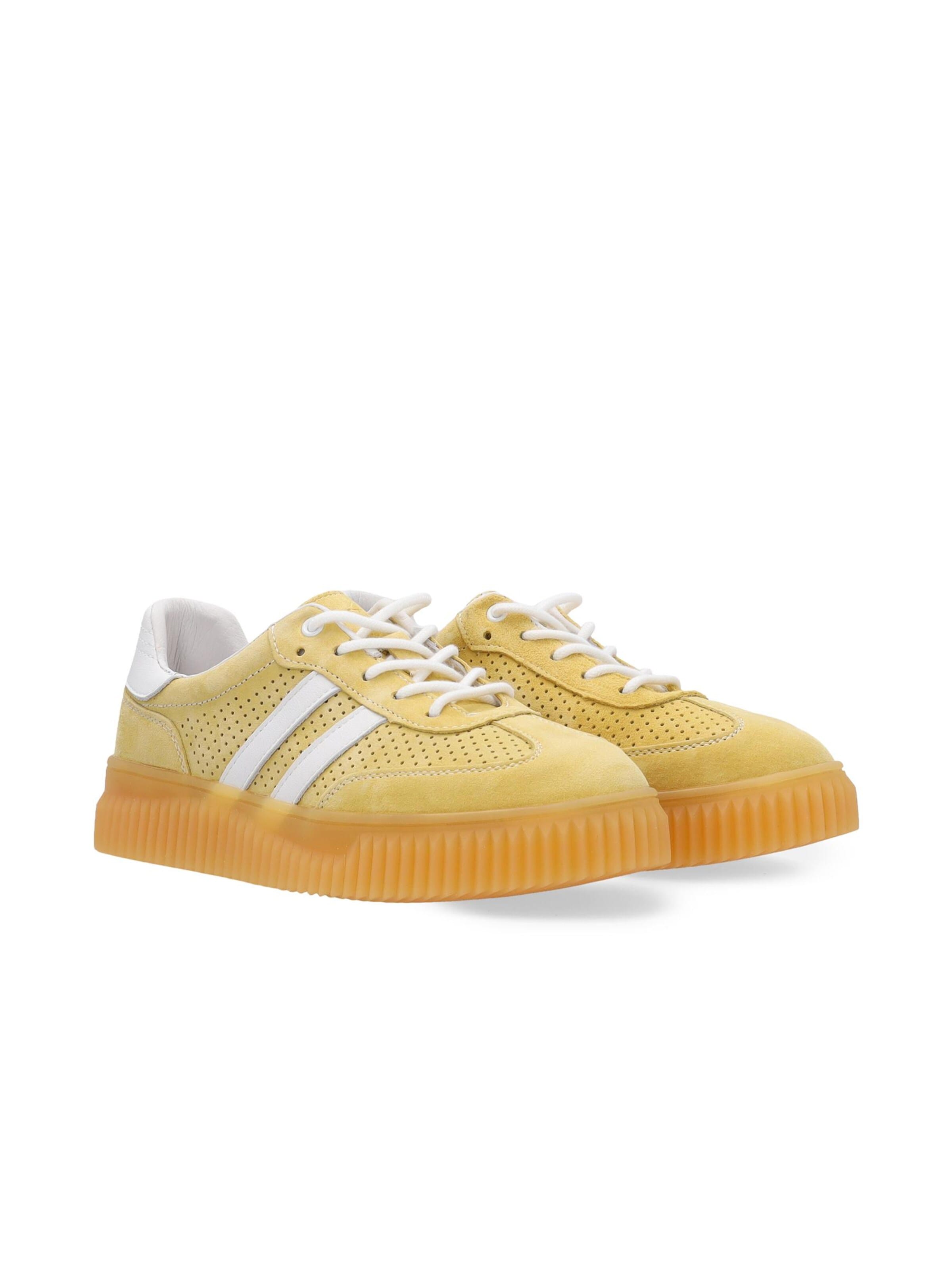 VENEZIA Sneakers in Yellow