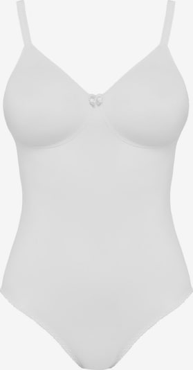 SUSA Corsage 'Topsy' in weiß, Produktansicht