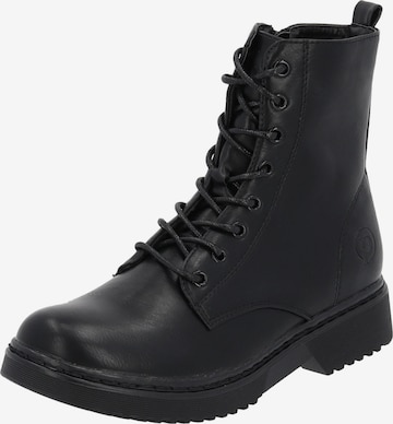 Palado Boots 'Palado Djerba' in Black: front