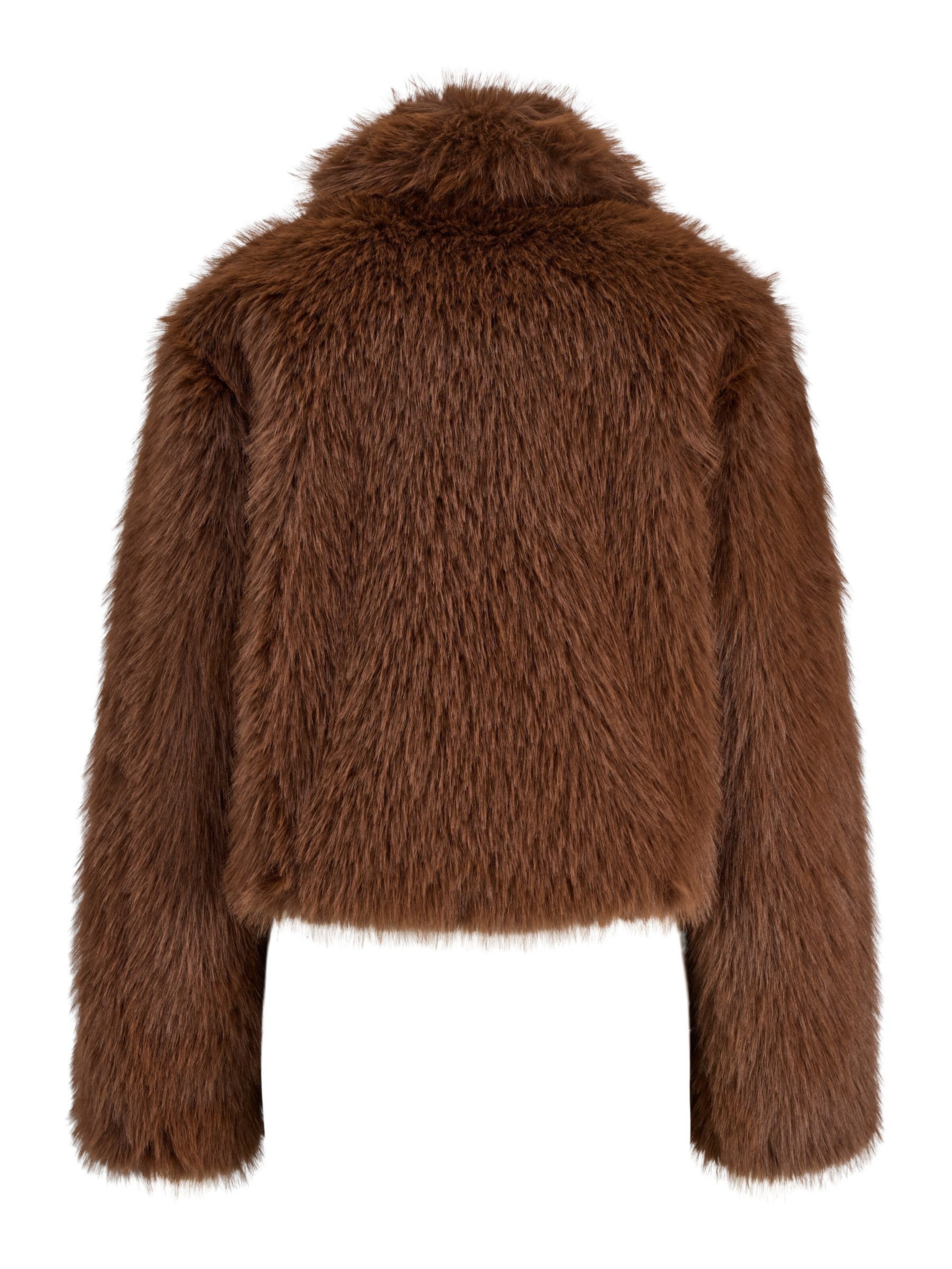 JJXX Winter jacket 'JXTANIA' in Brown