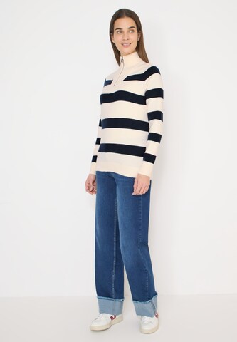 CECIL Sweater in Blue