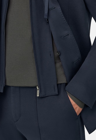 Coupe regular Veste de costume Boggi Milano en bleu