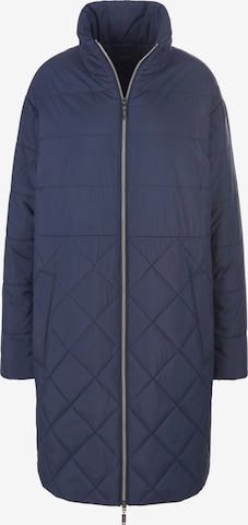 MYBC Between-Season Jacket in Blue: front