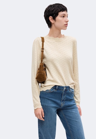Wide Leg Jean MORE & MORE en bleu