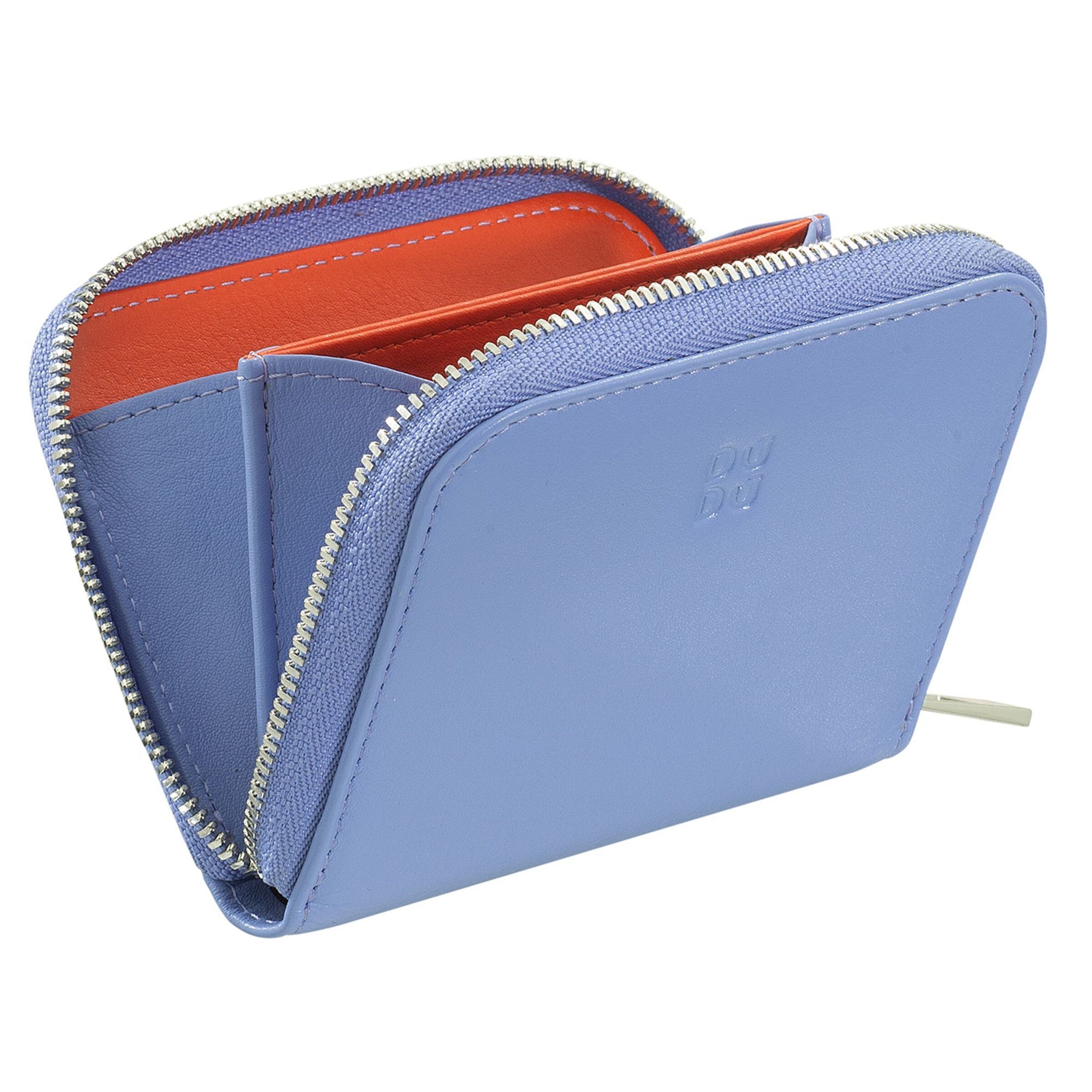 DuDu Wallet 'Hokkaido' in Blue