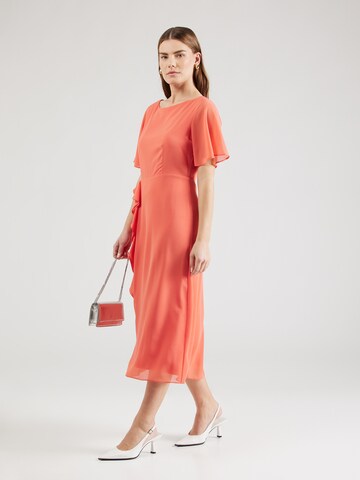 s.Oliver BLACK LABEL Dress in Red