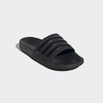 ADIDAS PERFORMANCE Strand-/badschoen 'Adilette' in Zwart