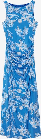 Trendyol Платье в Синий: спереди